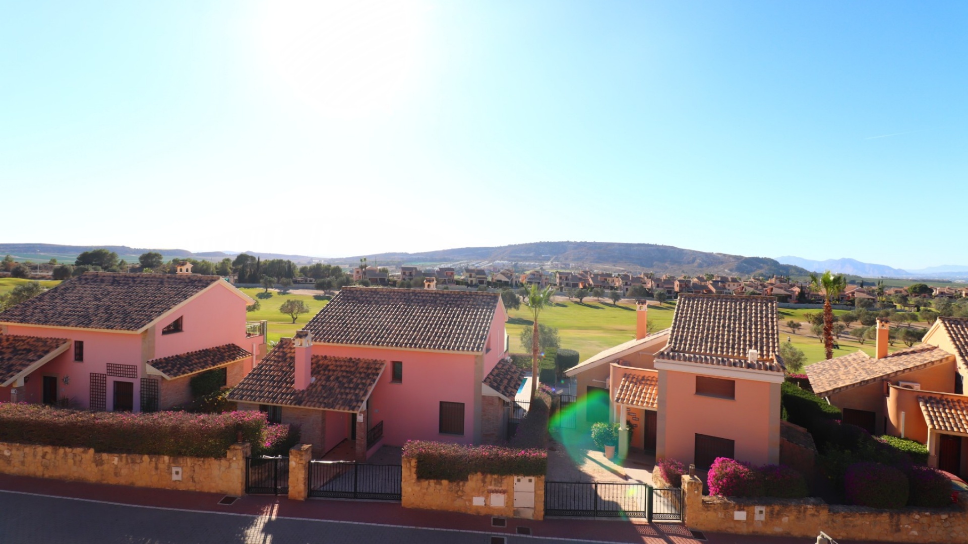 Wederverkoop - Herenhuis - Algorfa - La Finca Golf Resort