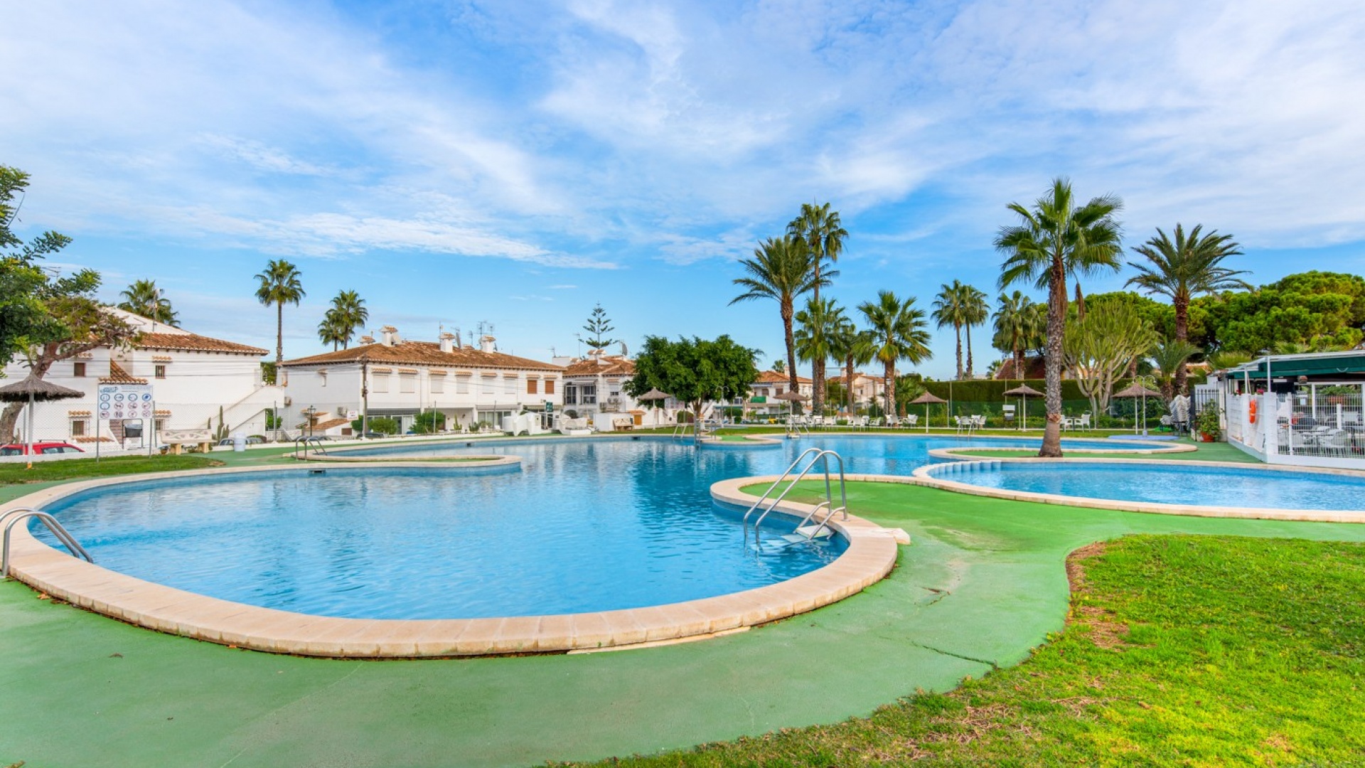 Wederverkoop - Herenhuis - Torrevieja - Lago Jardin