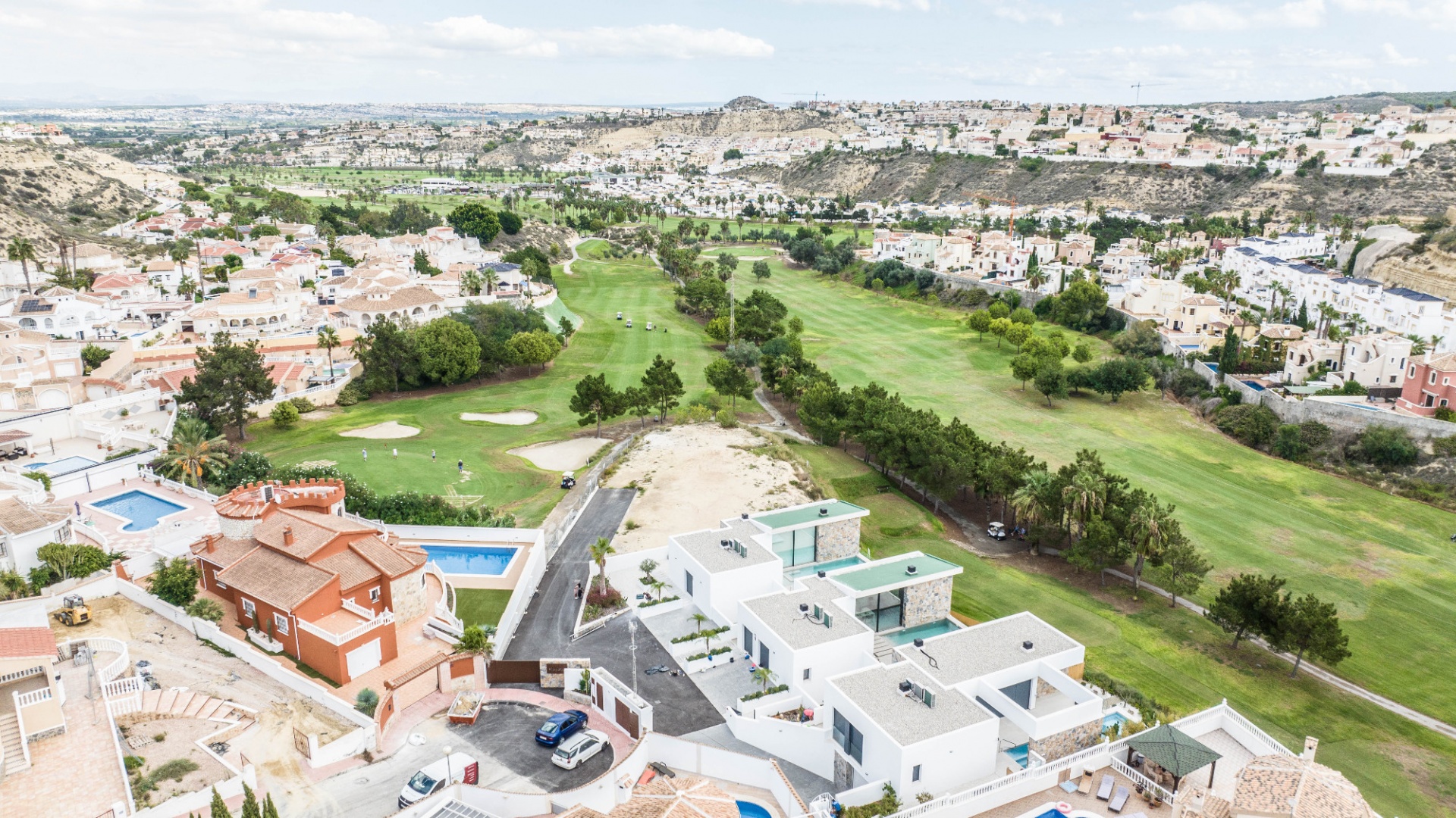 Wederverkoop - Land - Ciudad Quesada - La Marquesa