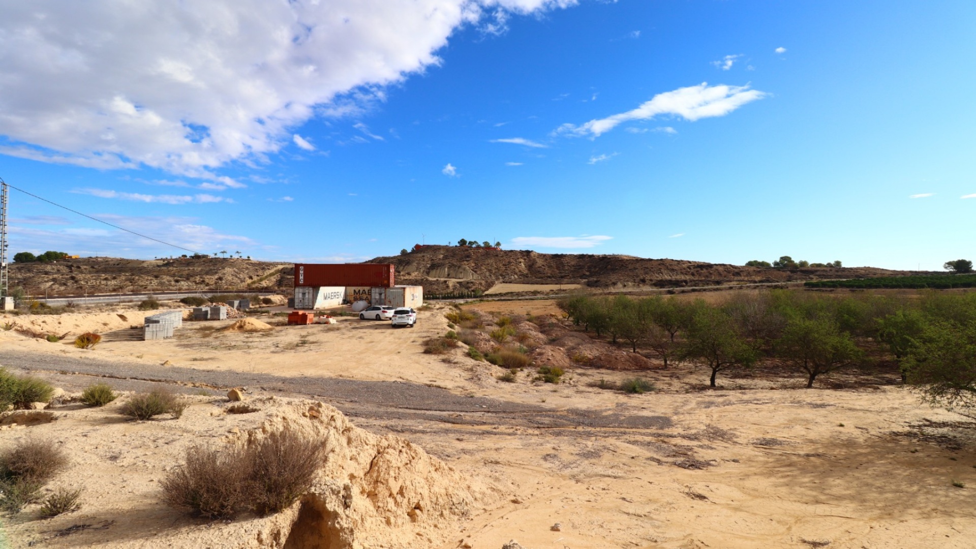 Wederverkoop - Land - Torremendo - Torremendo - Country