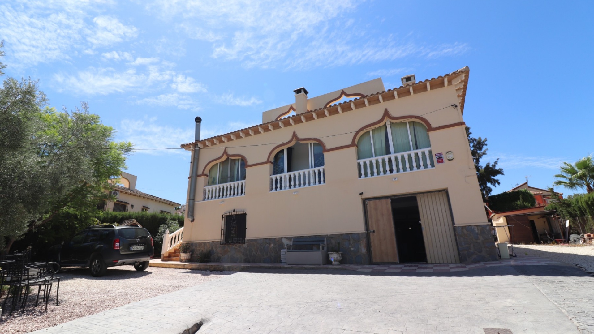 Wederverkoop - Villa - Algorfa - Lomas de La Juliana