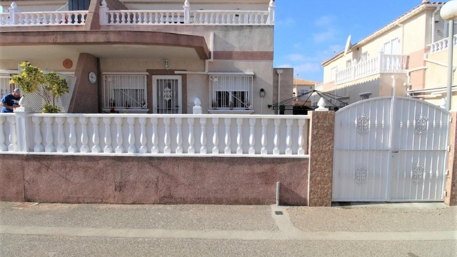 Wederverkoop - Villa - Cabo Roig - la regia