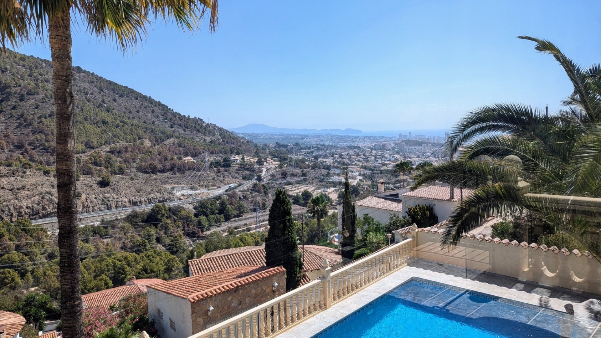 Wederverkoop - Villa - Calpe - Maryvilla