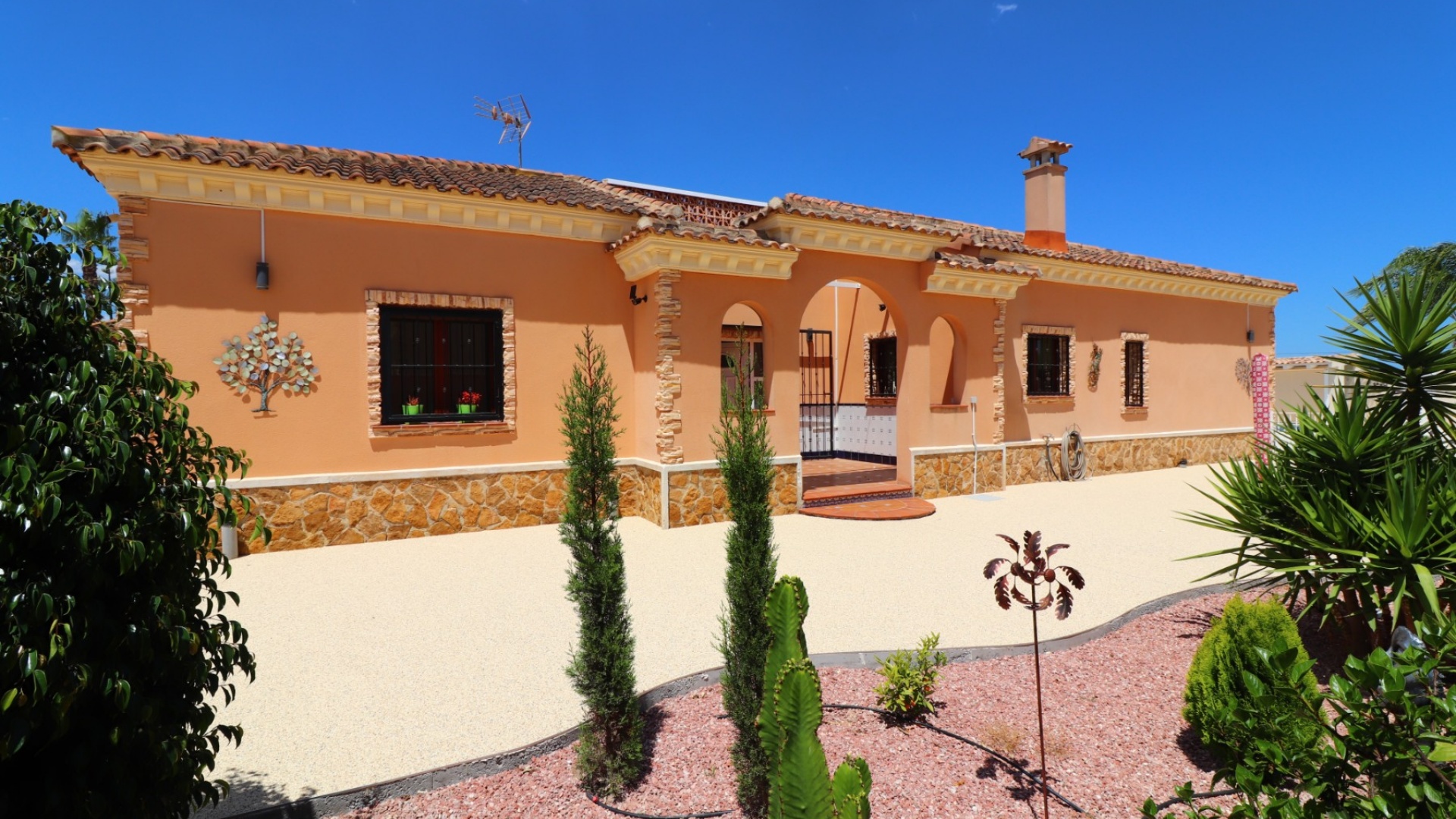 Wederverkoop - Villa - Formentera del Segura - Fincas de La Vega