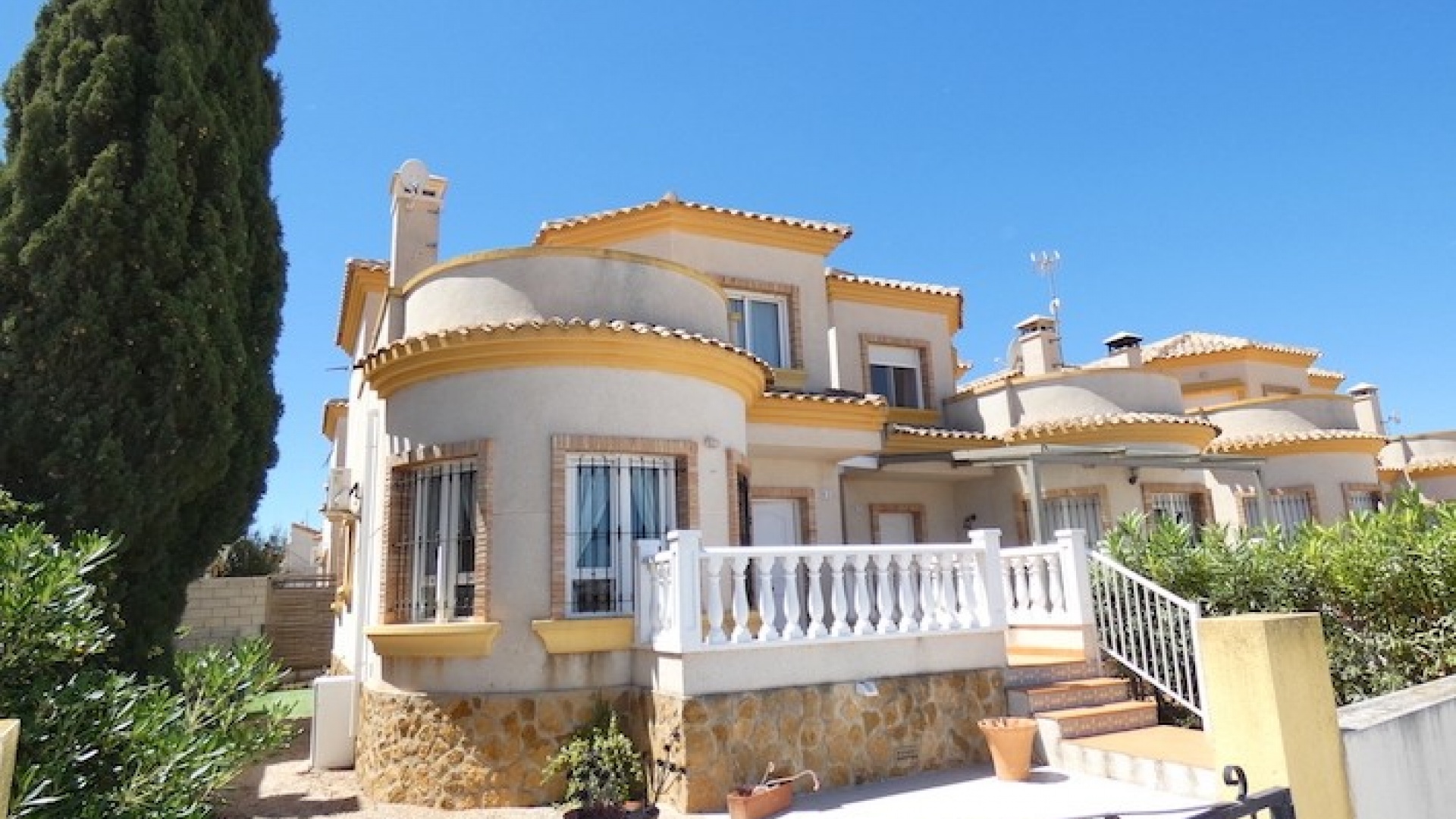 Wederverkoop - Villa - Los Montesinos - La Herada