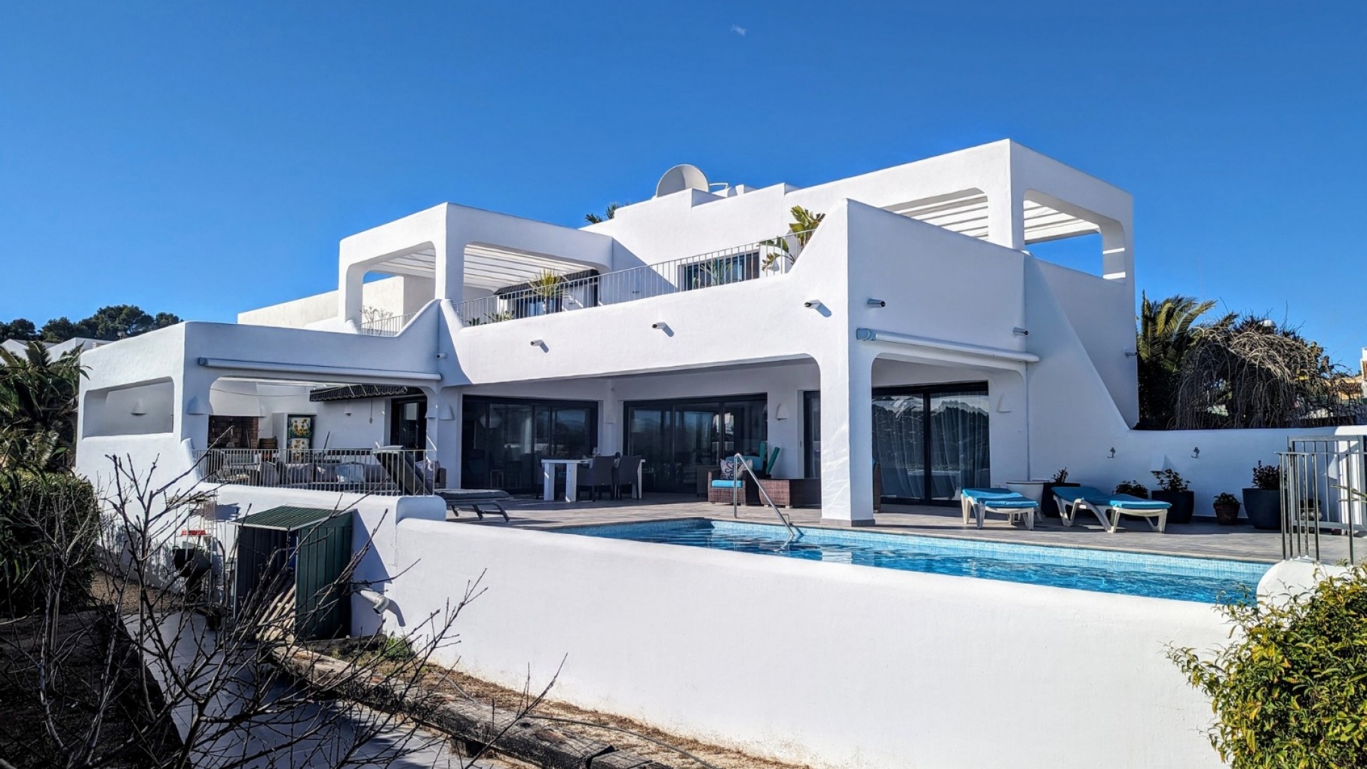 Wederverkoop - Villa - Moraira - La Sabatera