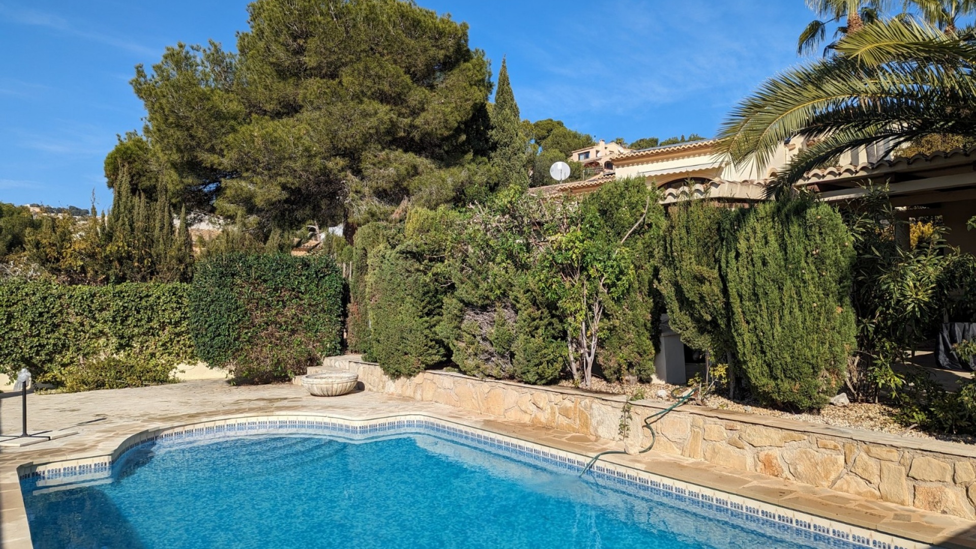 Wederverkoop - Villa - Moraira - La Sabatera