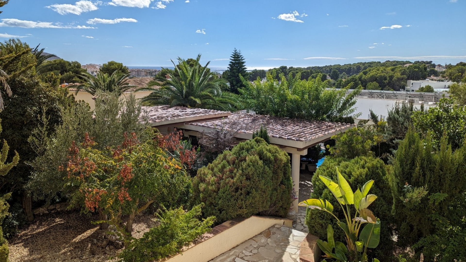 Wederverkoop - Villa - Moraira - La Sabatera