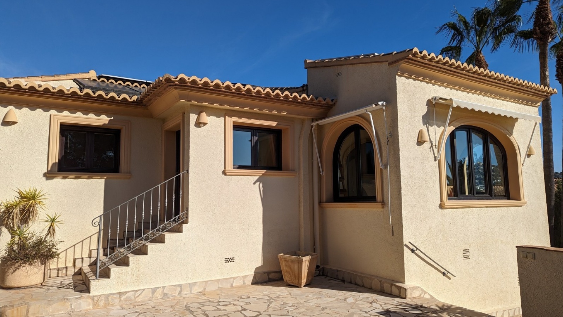 Wederverkoop - Villa - Moraira - La Sabatera