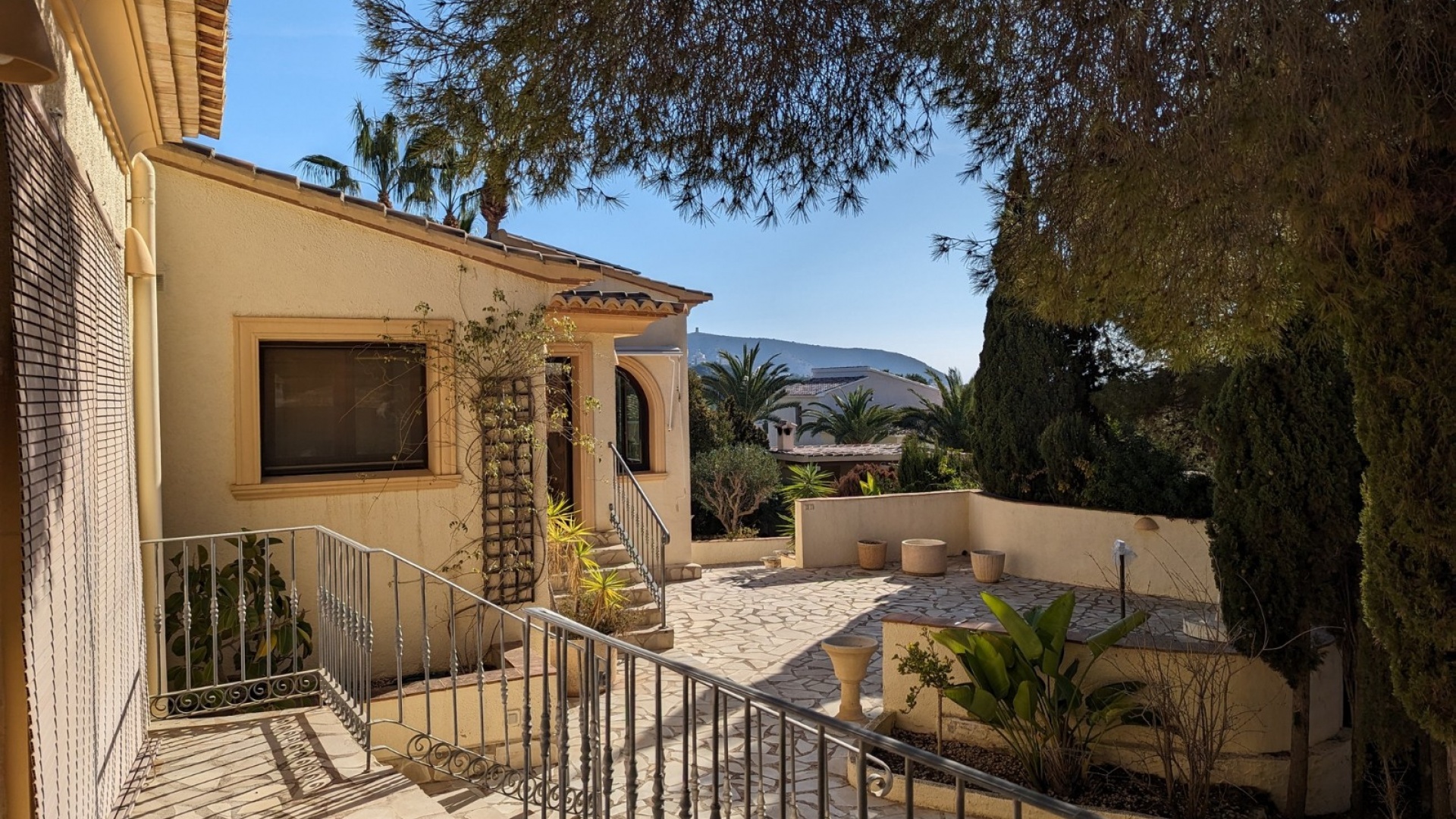 Wederverkoop - Villa - Moraira - La Sabatera