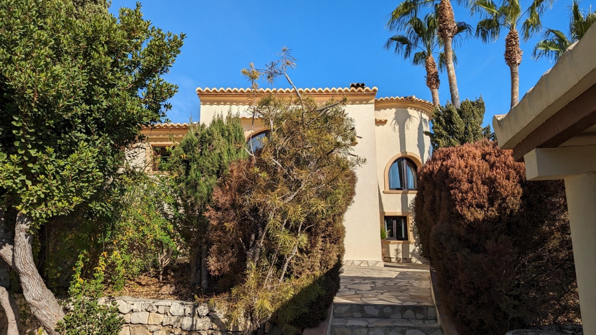 Wederverkoop - Villa - Moraira - La Sabatera