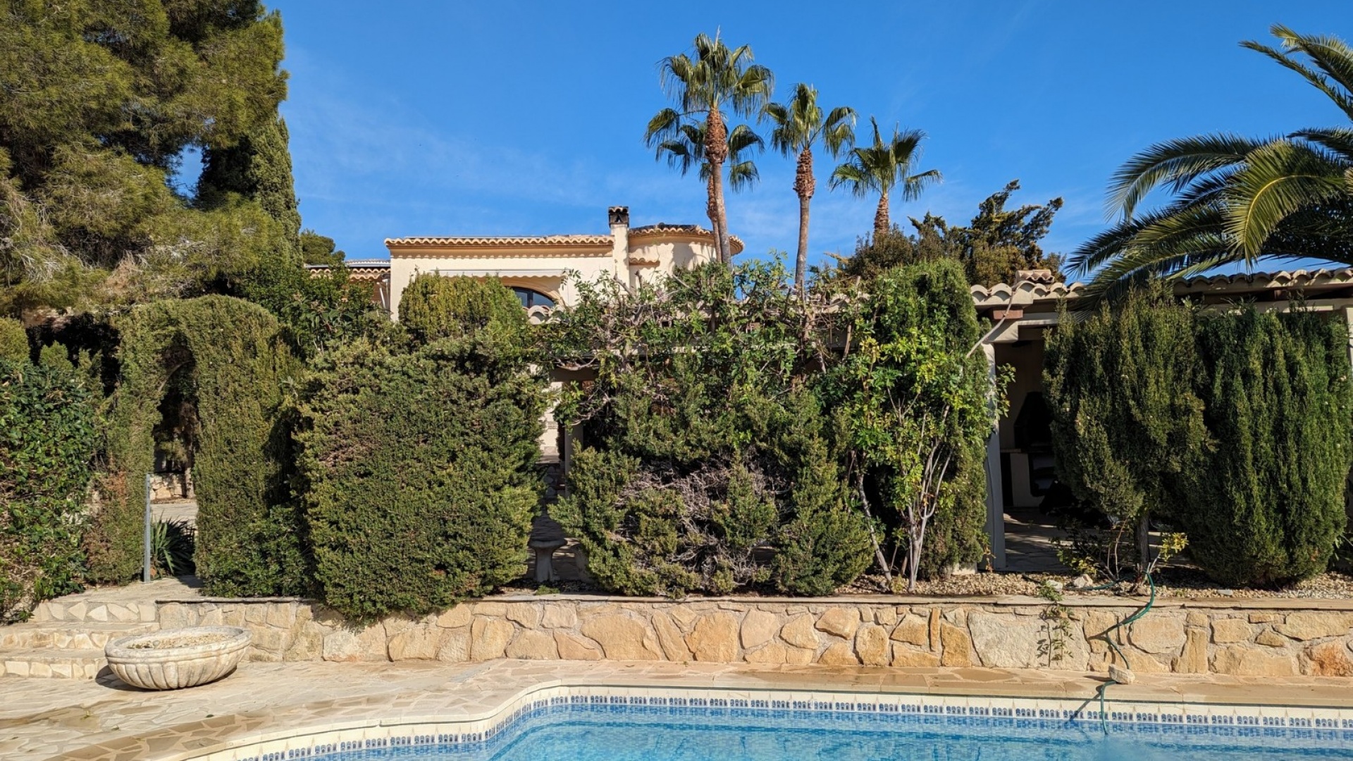 Wederverkoop - Villa - Moraira - La Sabatera