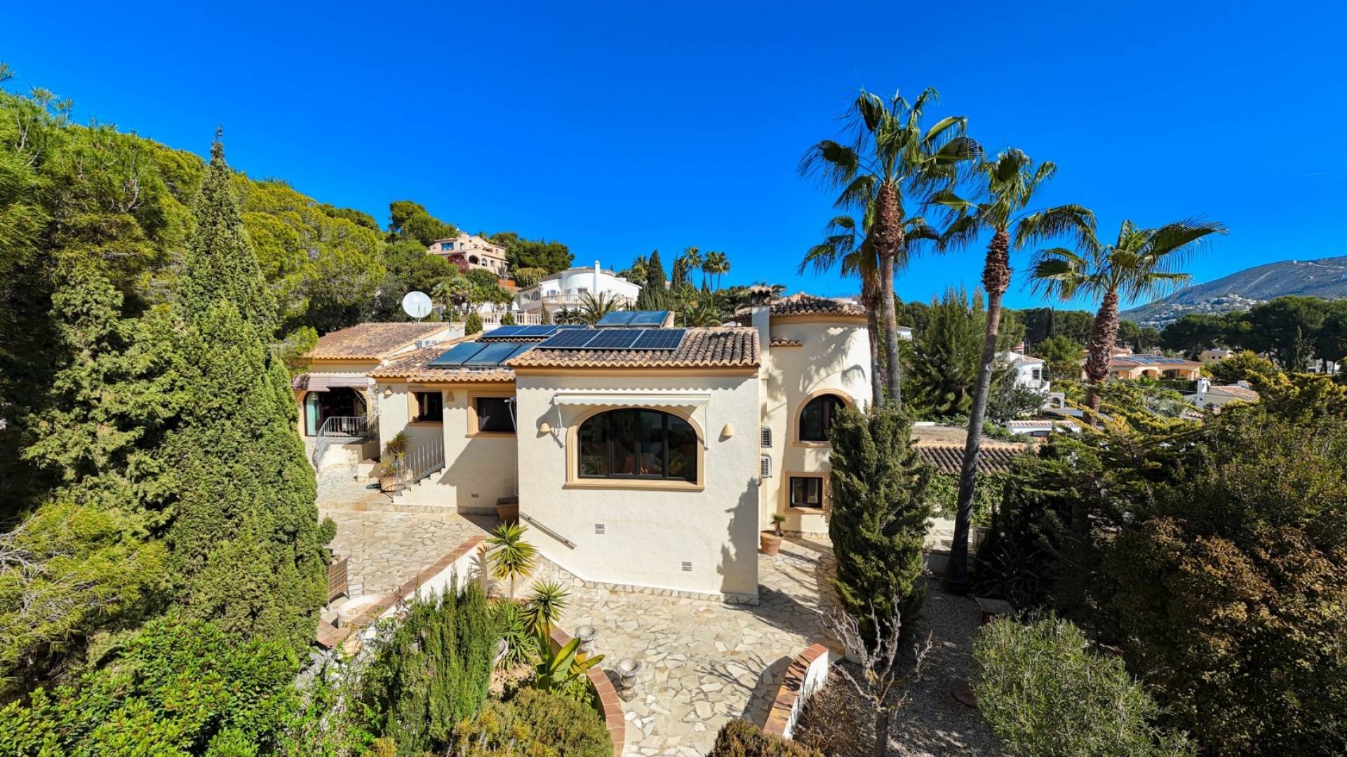 Wederverkoop - Villa - Moraira - La Sabatera