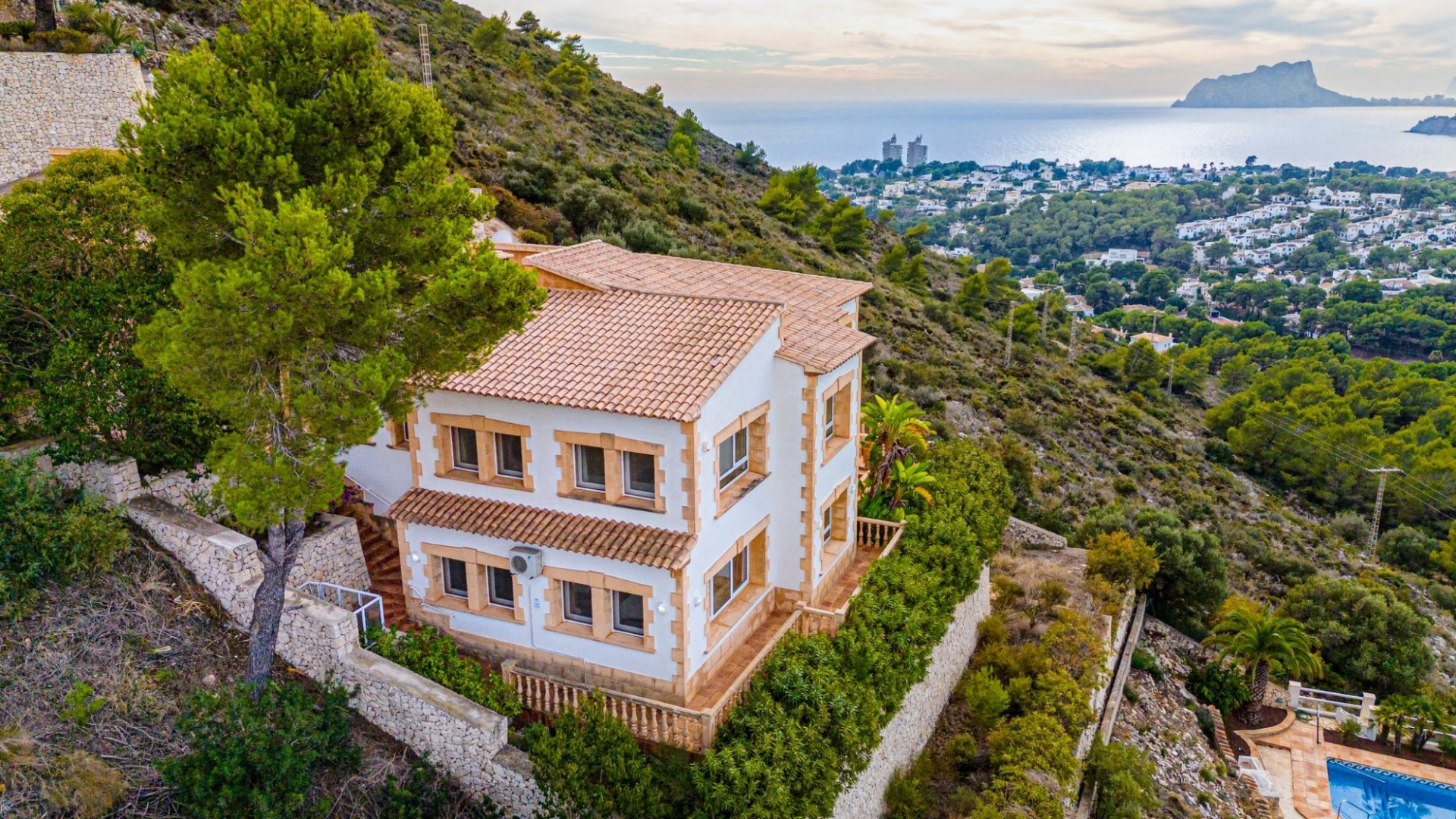 Wederverkoop - Villa - Moraira