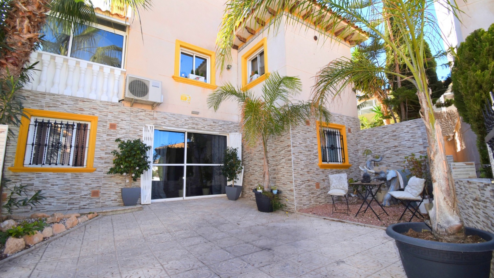 Wederverkoop - Villa - Orihuela Costa - Playa Flamenca