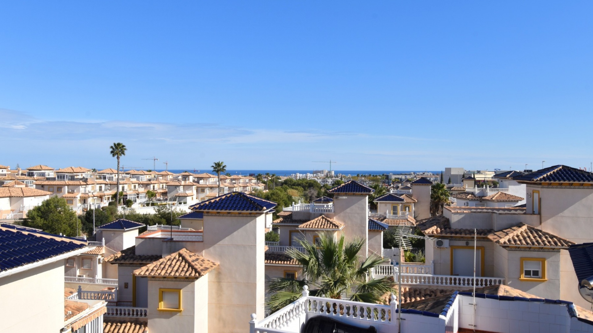 Wederverkoop - Villa - Orihuela Costa - Playa Flamenca