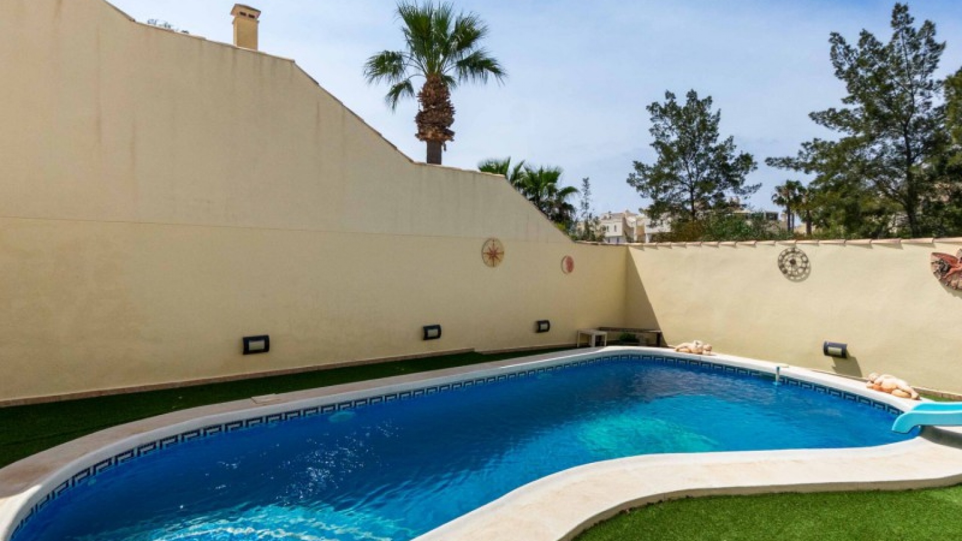 Wederverkoop - Villa - Playa Flamenca