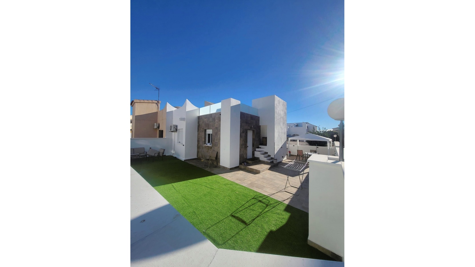 Wederverkoop - Villa - Playa Flamenca