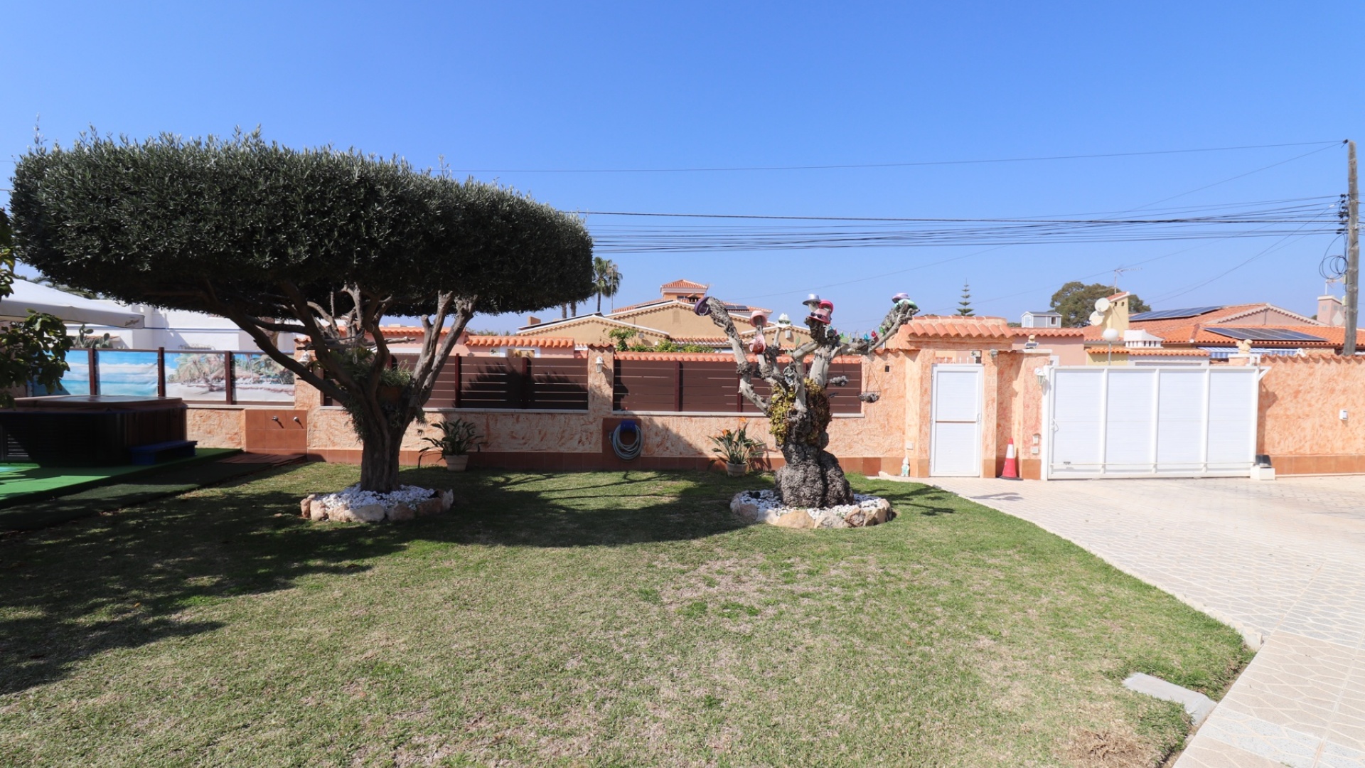 Wederverkoop - Villa - Torrevieja - Chaparral