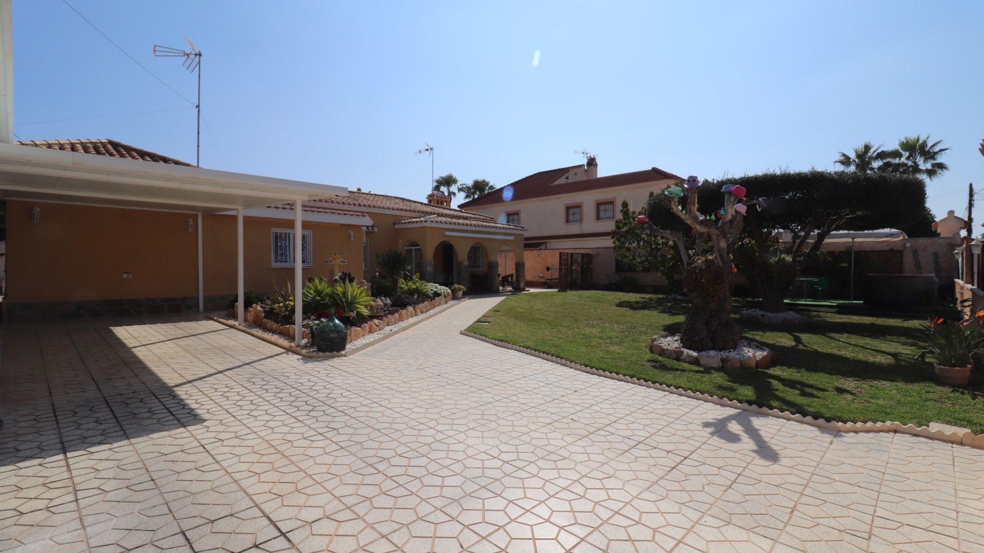 Wederverkoop - Villa - Torrevieja - Chaparral