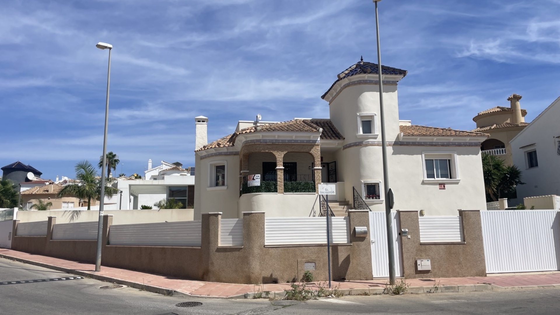 Wederverkoop - Villa - Villamartin - el presidente