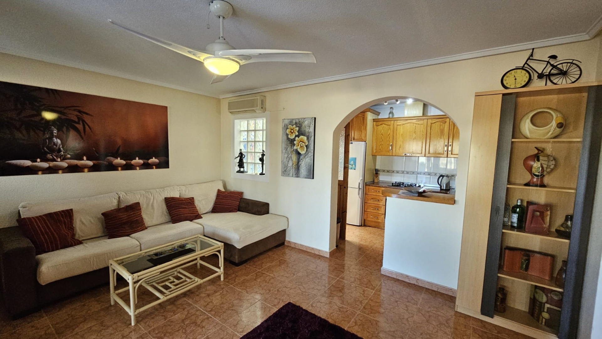 Wiederverkauf - Bungalow - Playa Flamenca - serena