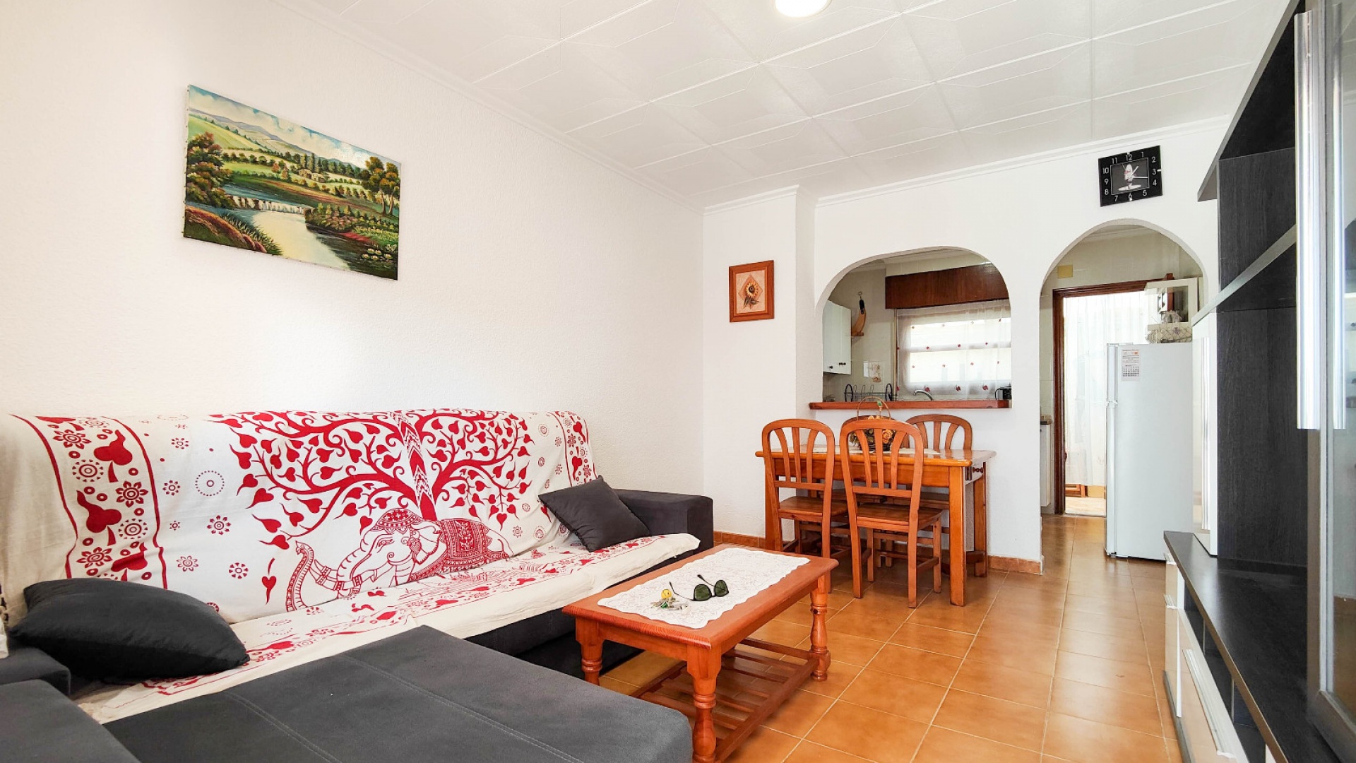 Wiederverkauf - Bungalow - Torrevieja - Nueva Torrevieja