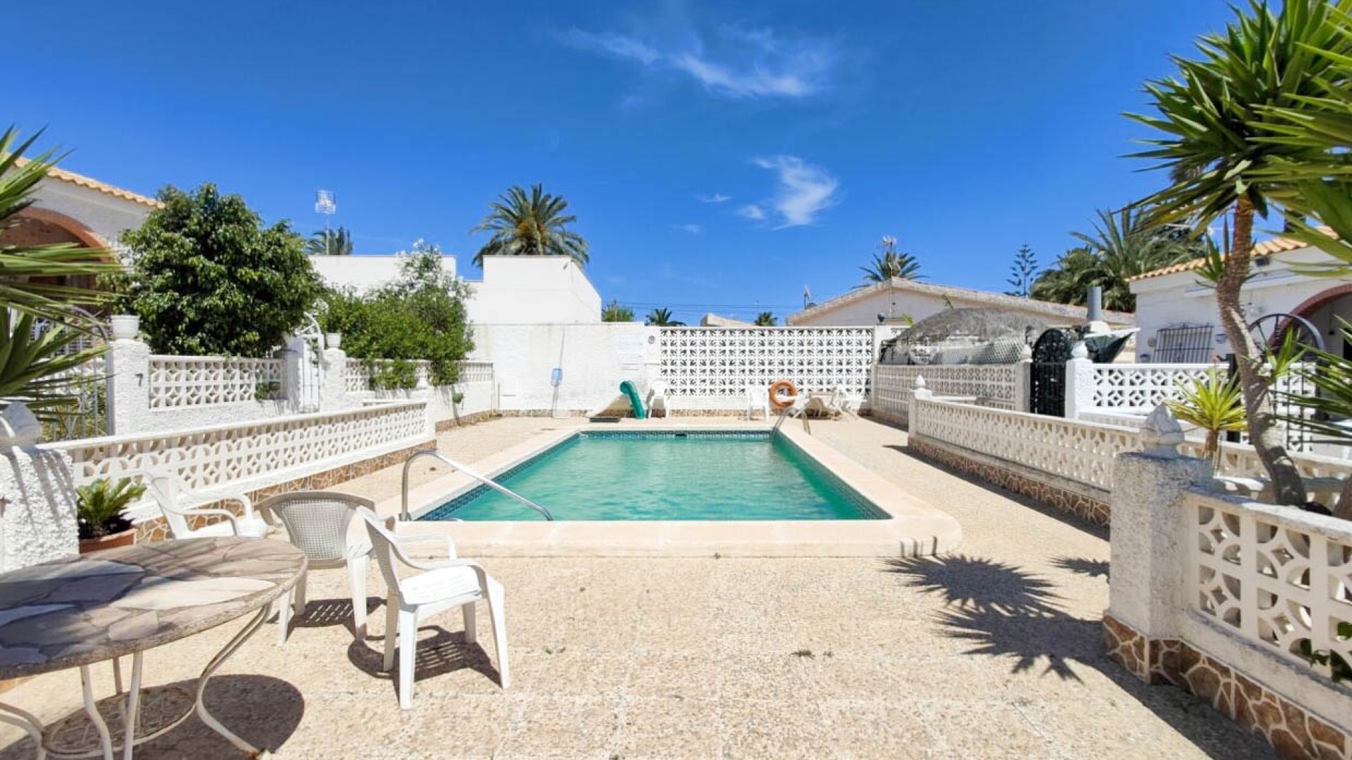 Wiederverkauf - Bungalow - Torrevieja - Nueva Torrevieja