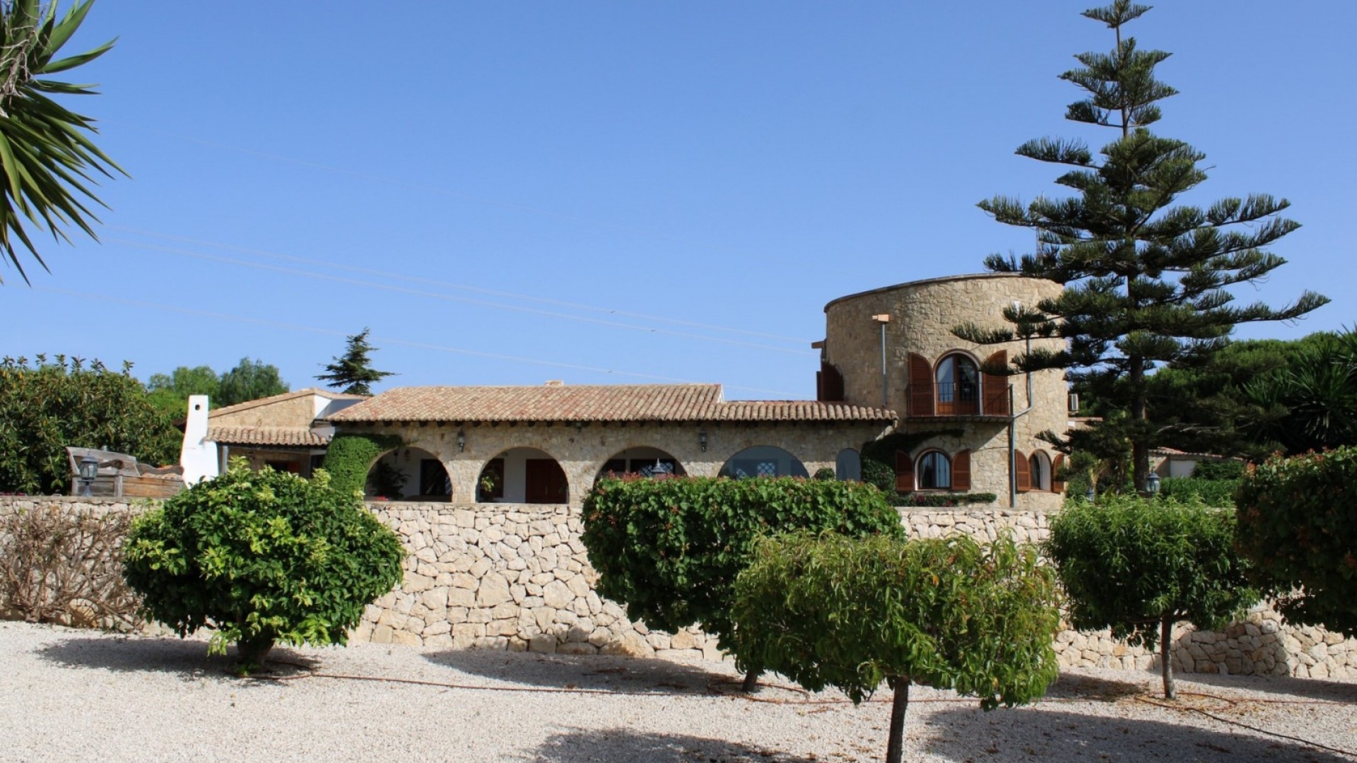 Wiederverkauf - Country Property - Benissa - Pedramala