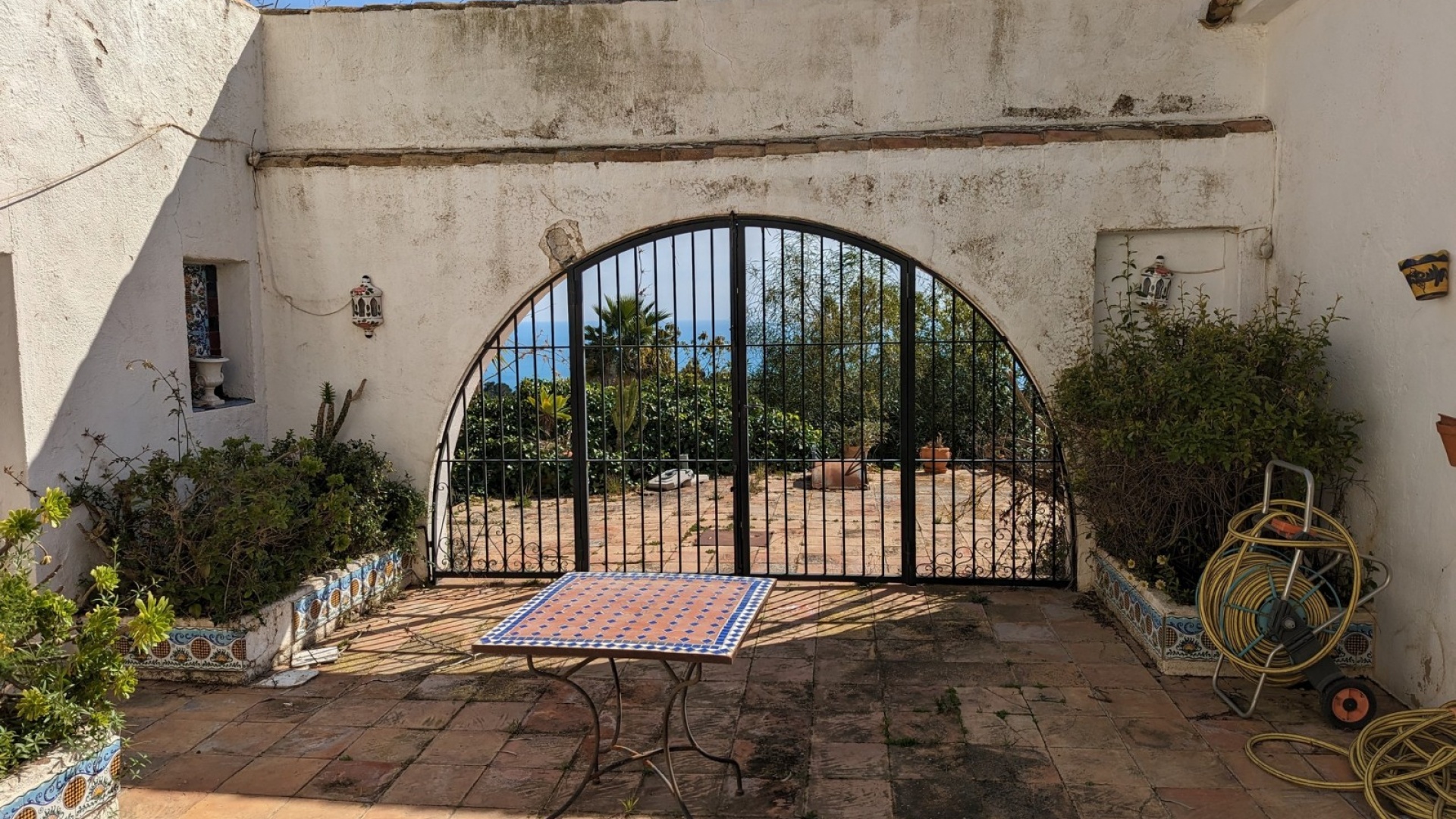 Wiederverkauf - Country Property - Moraira - Coma de los Frailes