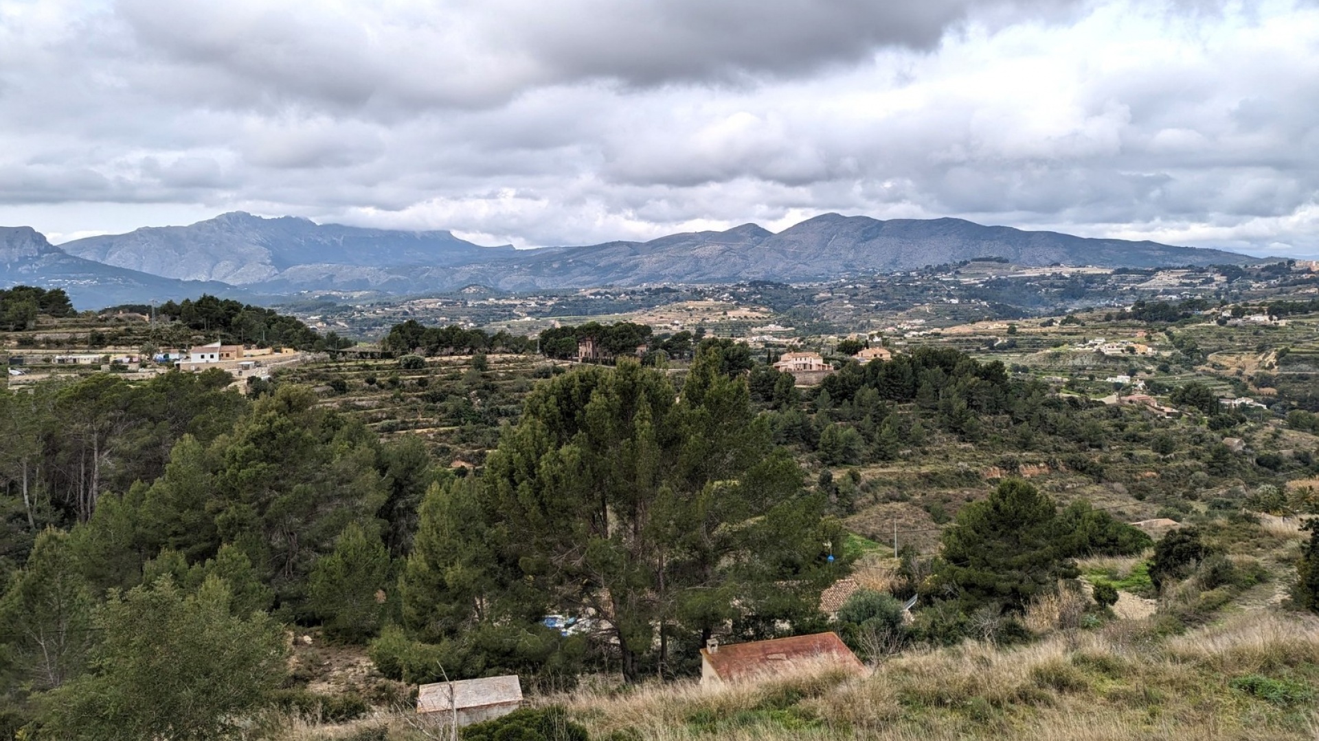 Wiederverkauf - Land - Benissa - Partida Llenes