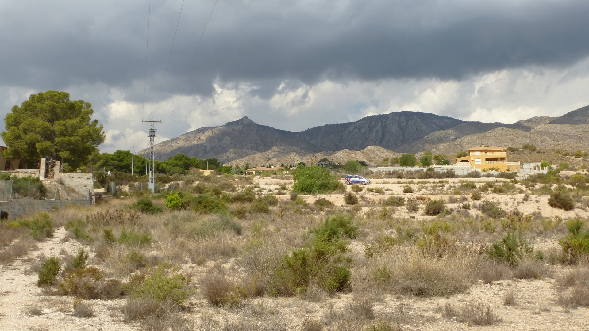 Wiederverkauf - Land - Crevillente - Crevillente - Country