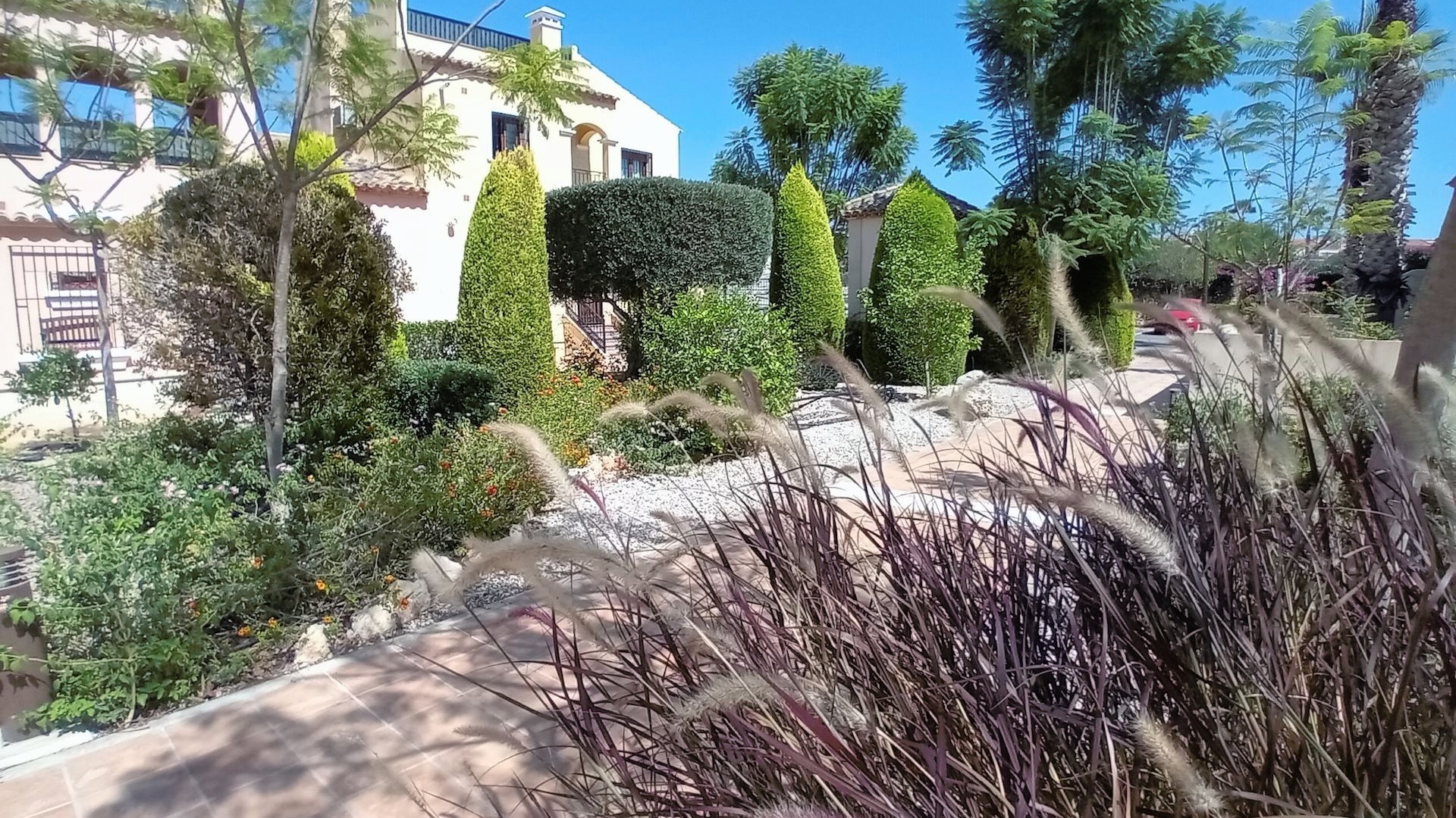 Wiederverkauf - Stadthaus - Algorfa - La Finca Golf