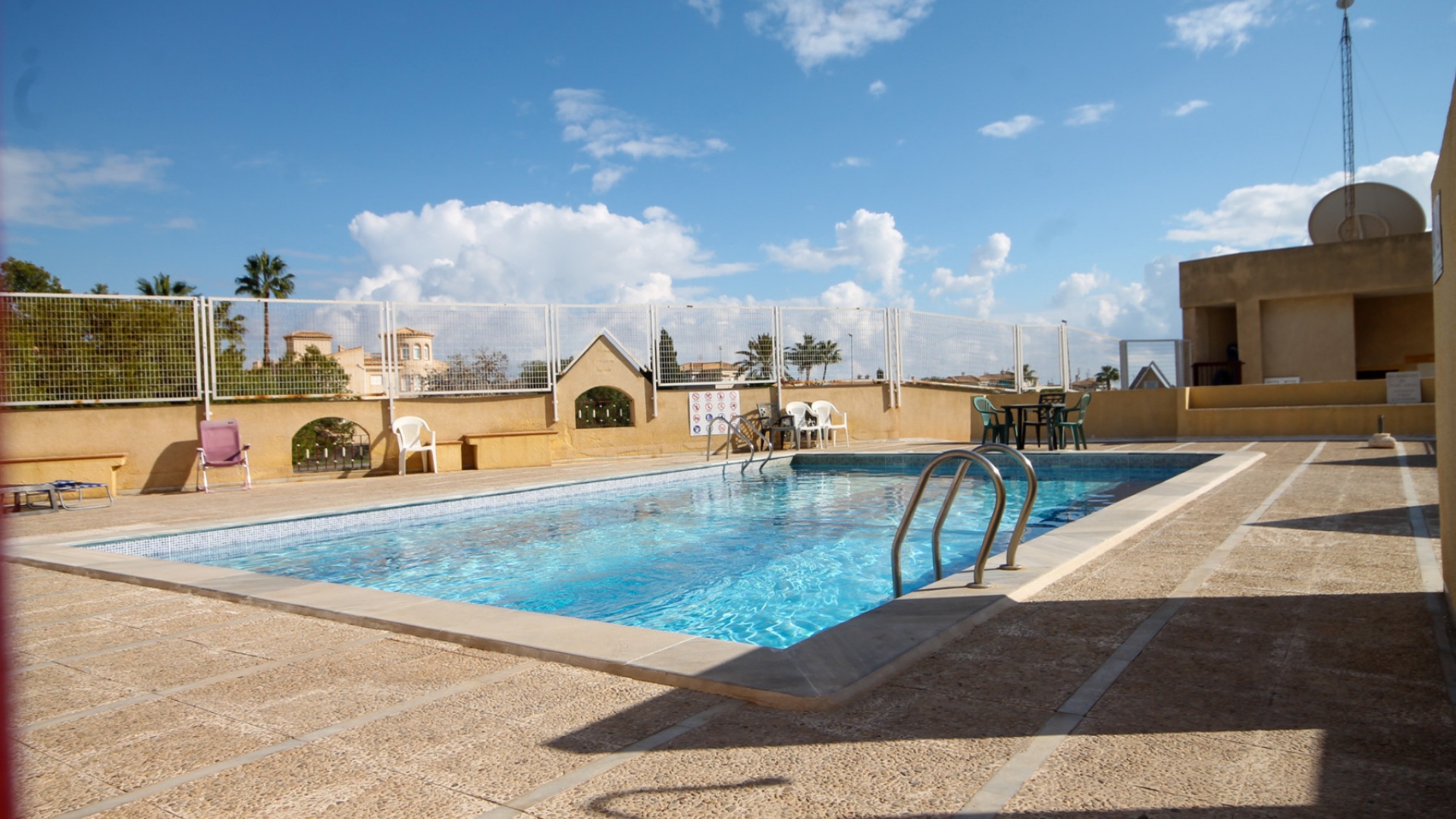 Wiederverkauf - Stadthaus - Playa Flamenca - amapolas