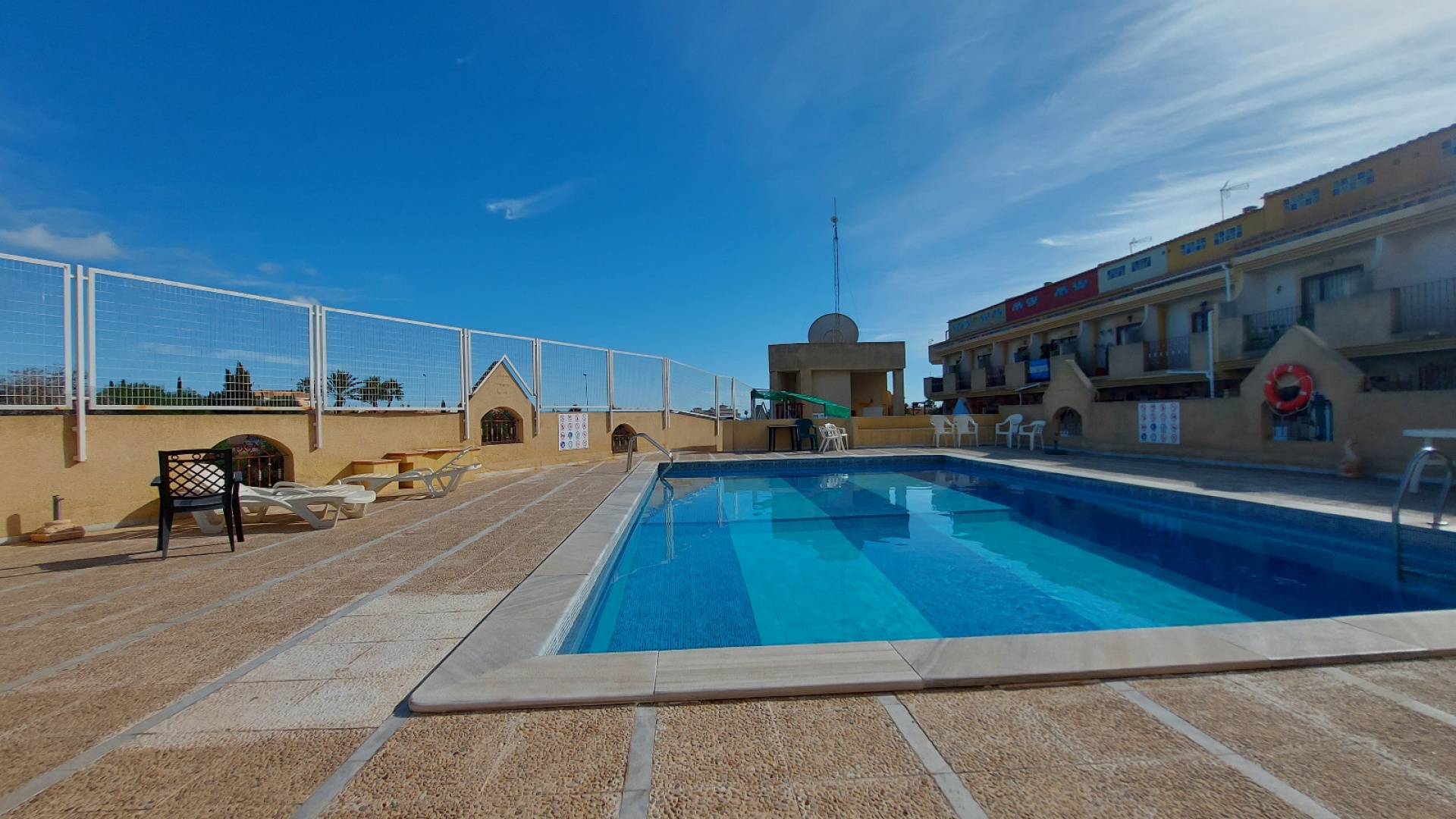 Wiederverkauf - Stadthaus - Playa Flamenca - amapolas