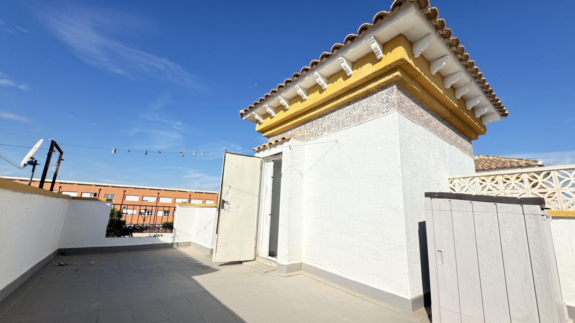 Wiederverkauf - Stadthaus - Torrevieja - jardin del mar