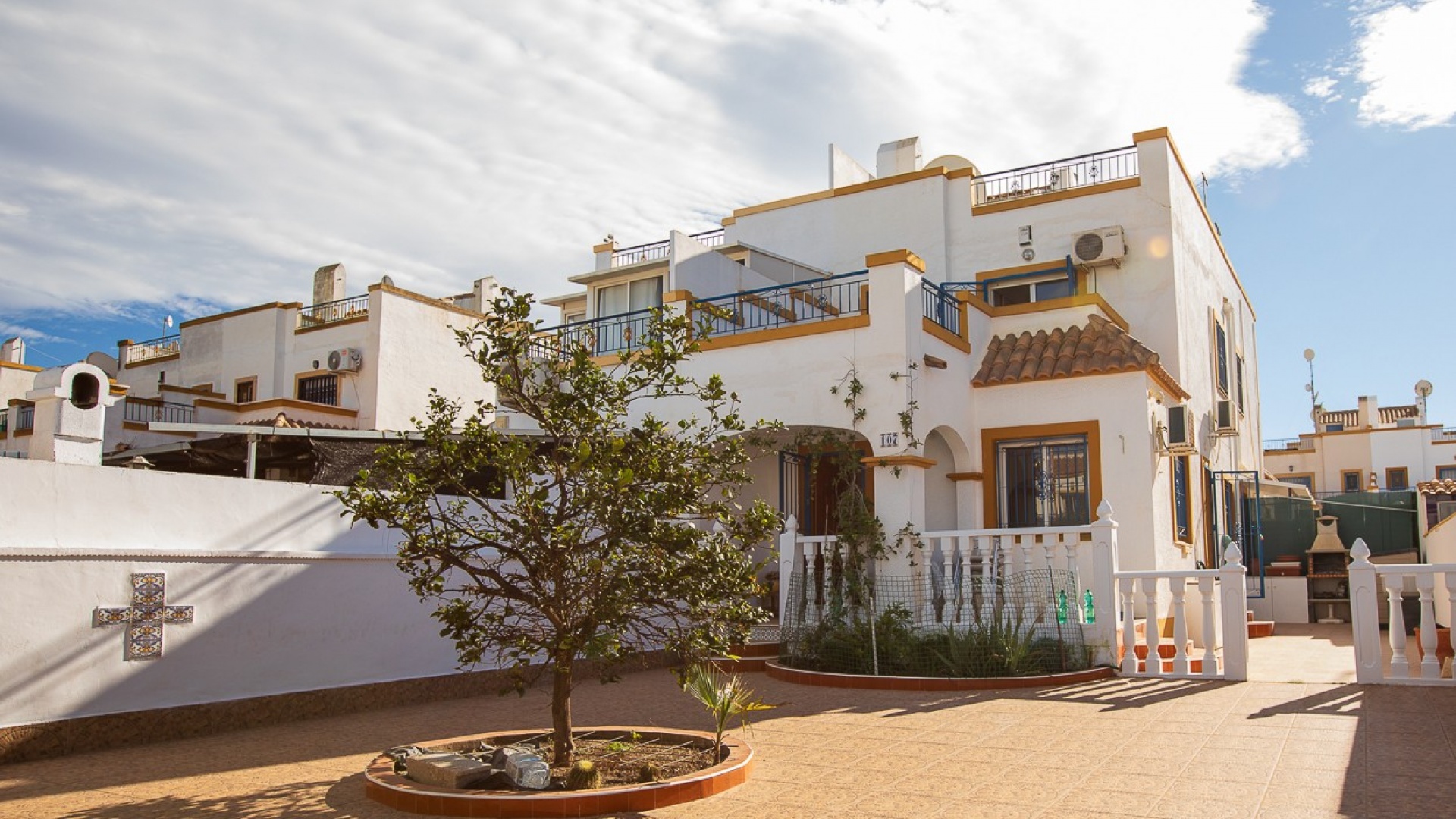 Wiederverkauf - Stadthaus - Torrevieja - Jardin Del Mar