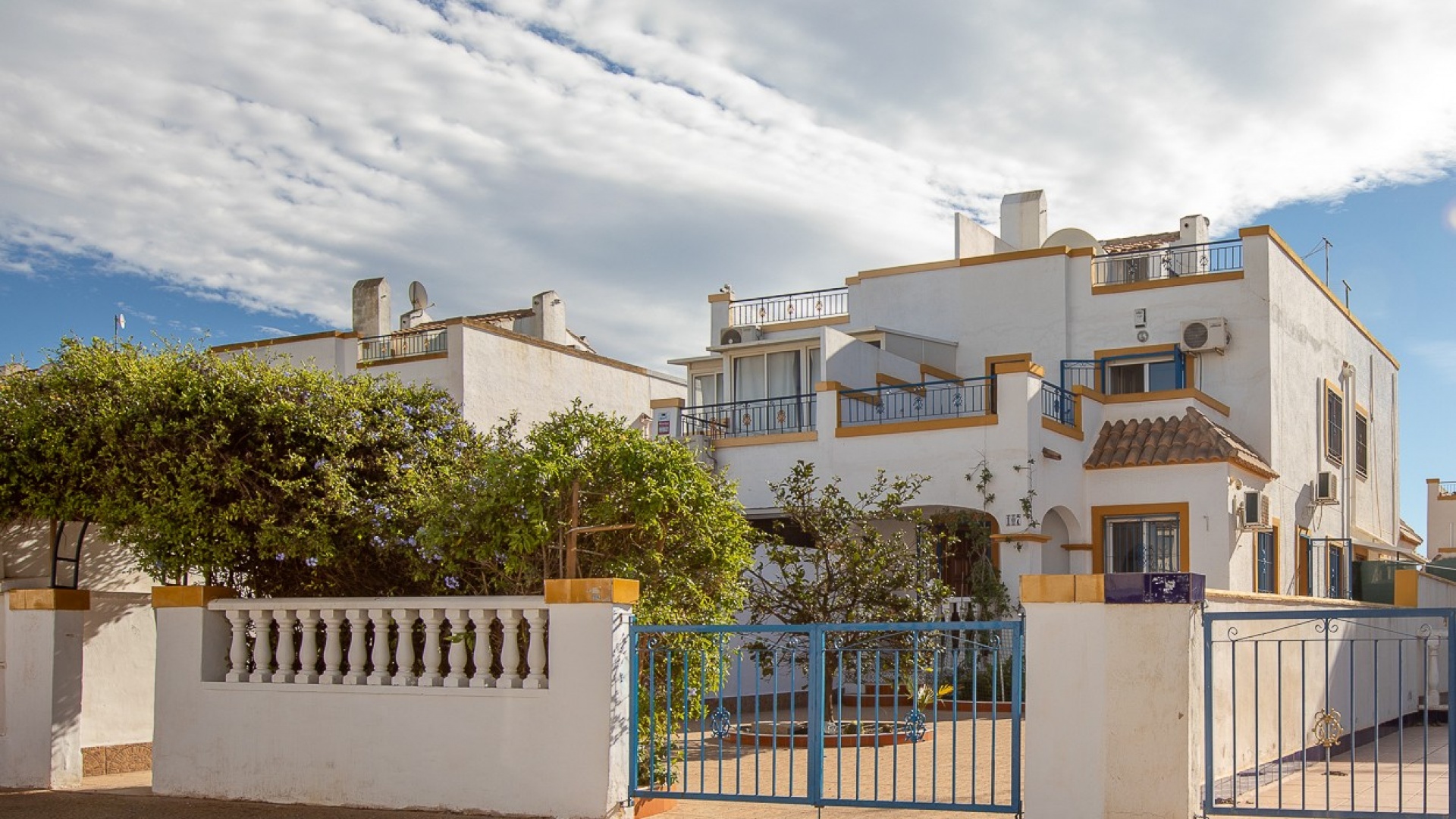 Wiederverkauf - Stadthaus - Torrevieja - Jardin Del Mar