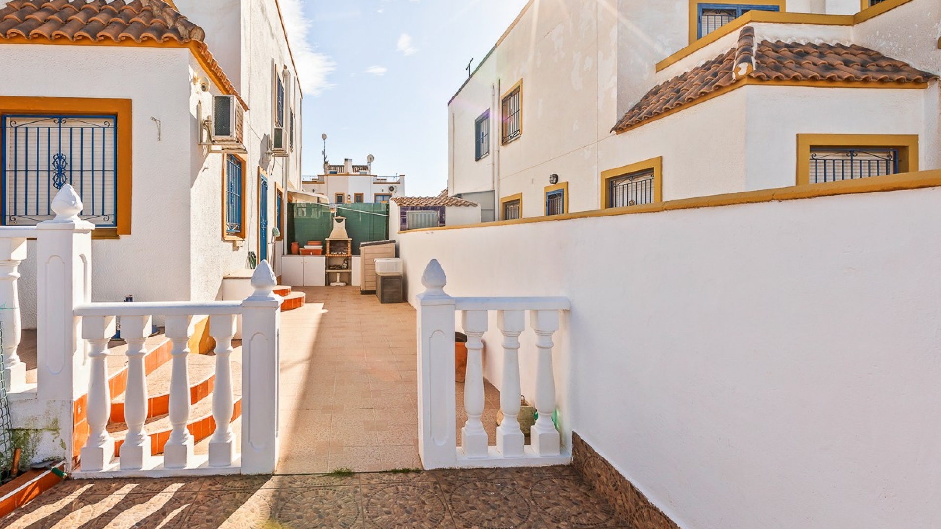 Wiederverkauf - Stadthaus - Torrevieja - Jardin Del Mar