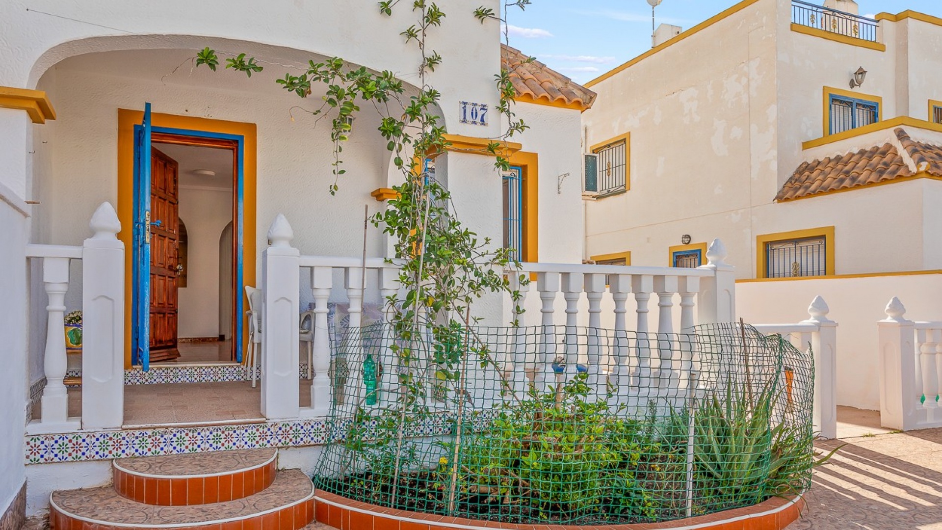 Wiederverkauf - Stadthaus - Torrevieja - Jardin Del Mar