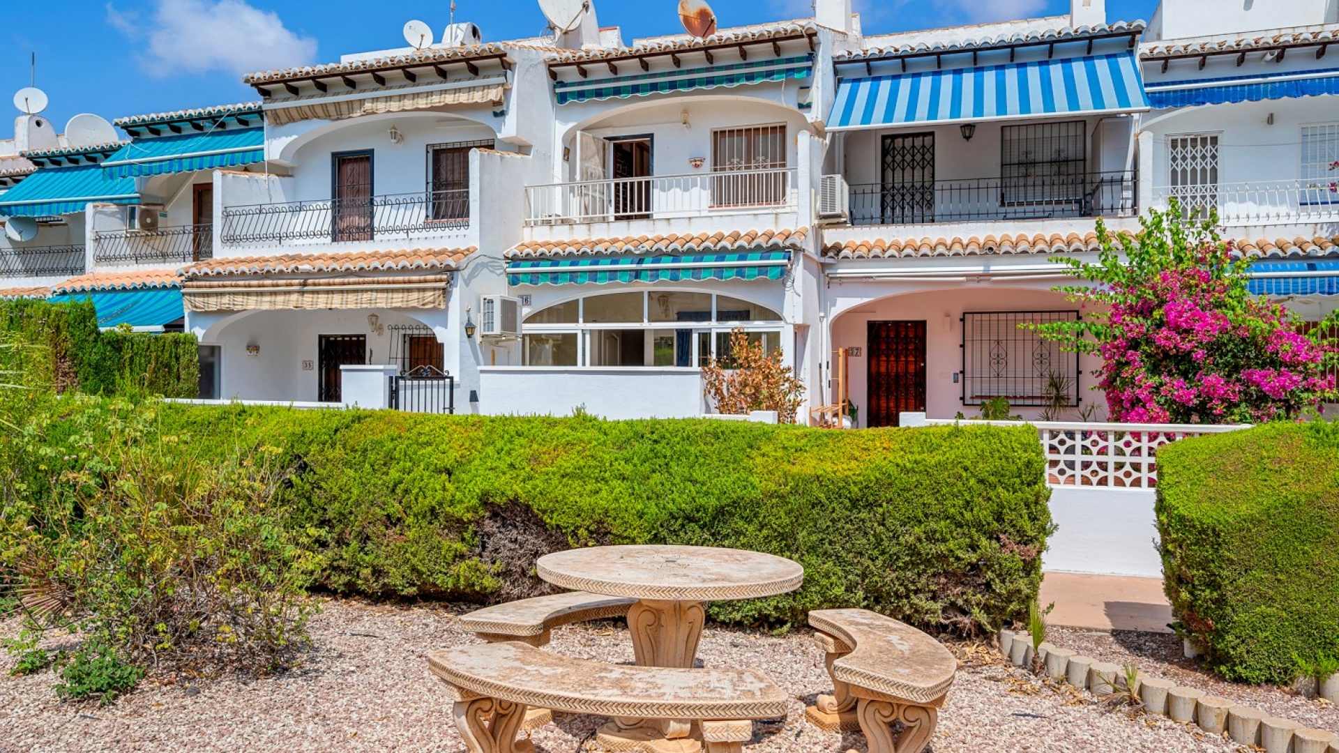 Wiederverkauf - Stadthaus - Torrevieja - Lago Jardin