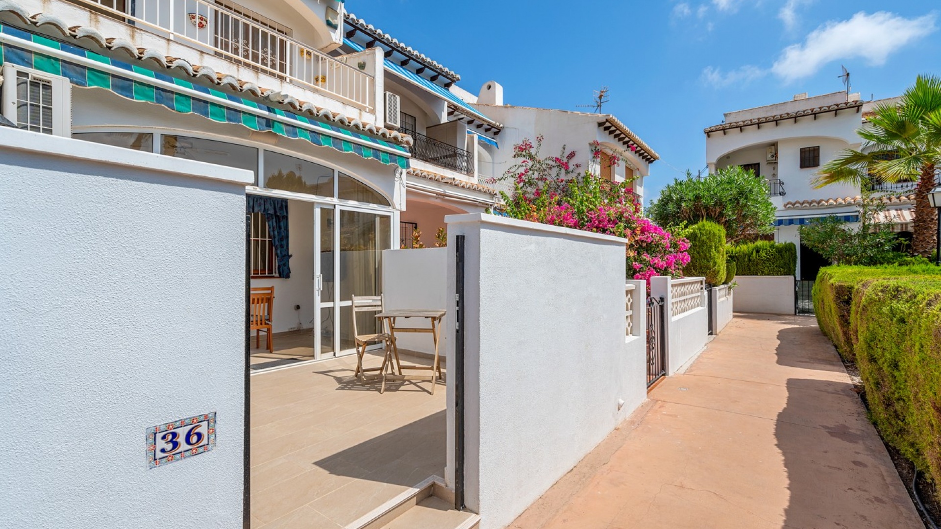 Wiederverkauf - Stadthaus - Torrevieja - Lago Jardin