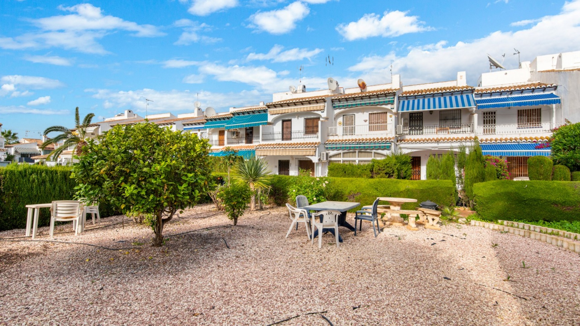 Wiederverkauf - Stadthaus - Torrevieja - Lago Jardin