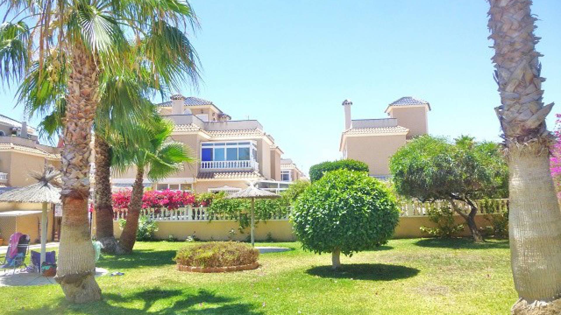 Wiederverkauf - Villa - Cabo Roig - Costa Blanca South