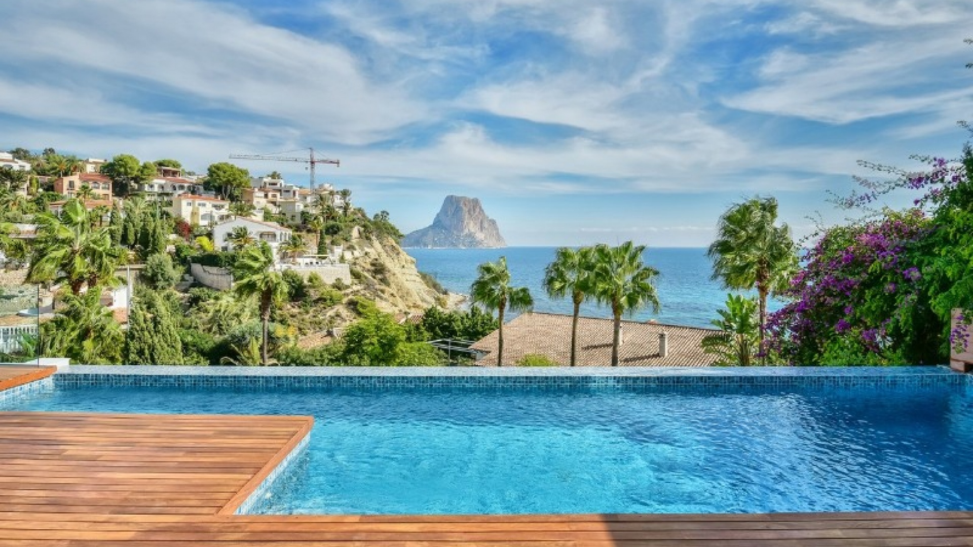 Wiederverkauf - Villa - Calpe - La Canuta