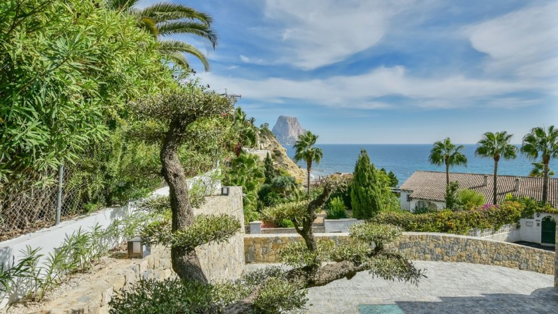 Wiederverkauf - Villa - Calpe - La Canuta