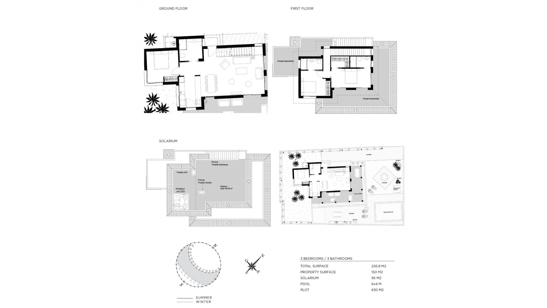 Wiederverkauf - Villa - Ciudad Quesada