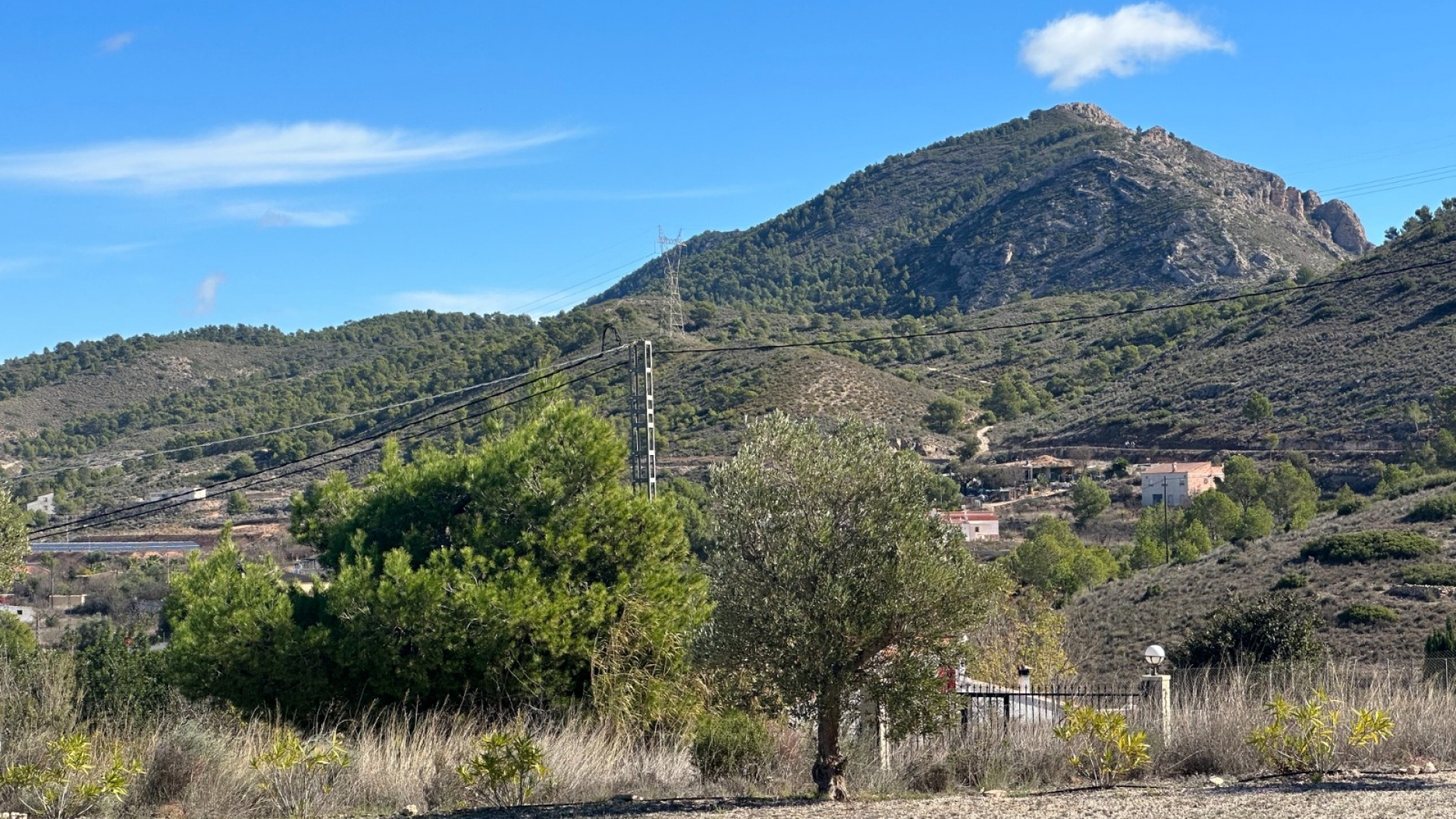 Wiederverkauf - Villa - Hondon De Los Frailes - Hondon de los Frailes