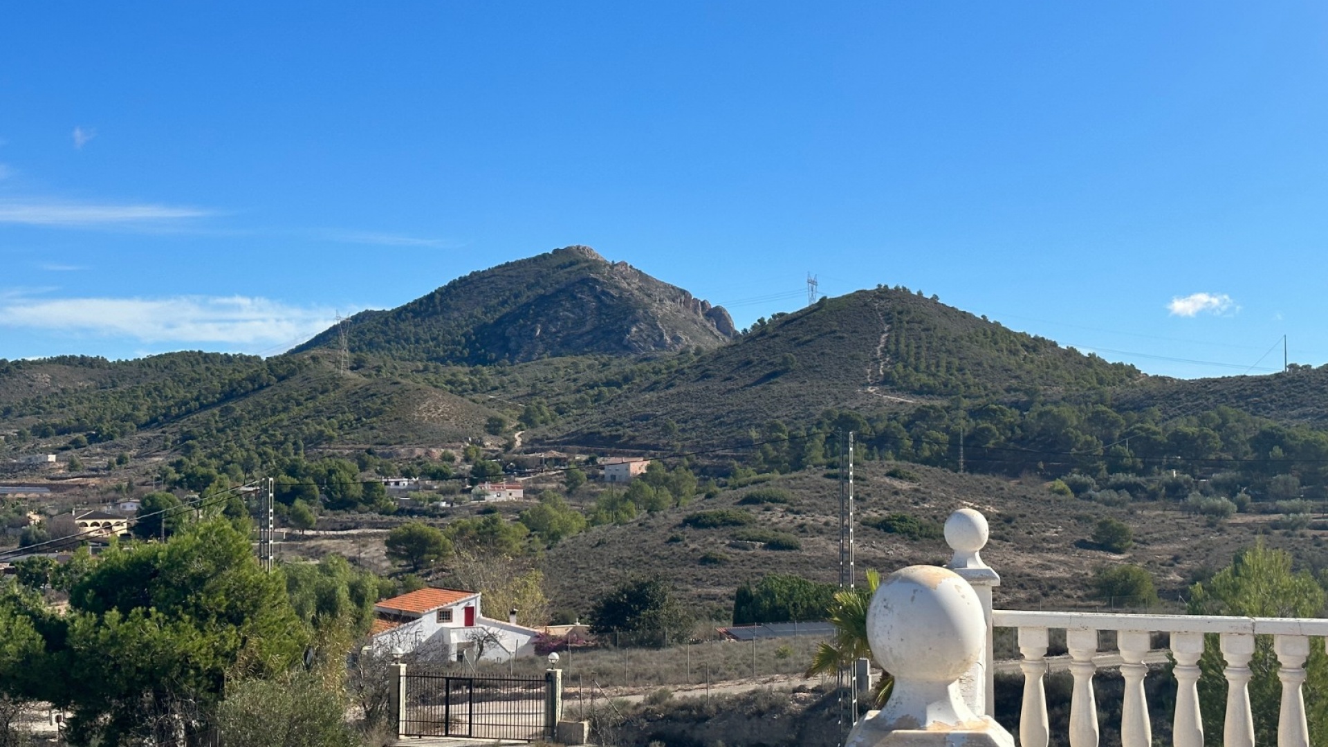 Wiederverkauf - Villa - Hondon De Los Frailes - Hondon de los Frailes