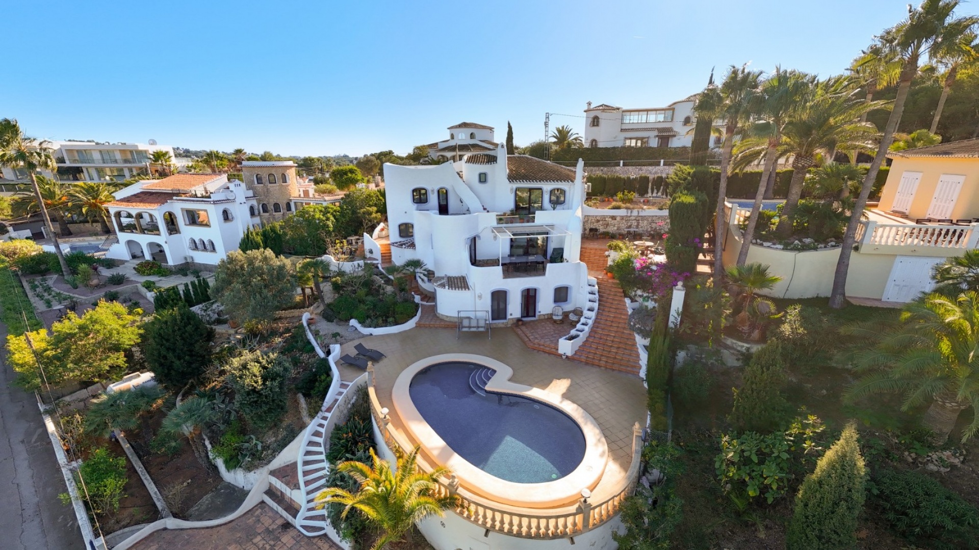 Wiederverkauf - Villa - Javea - Costa Nova